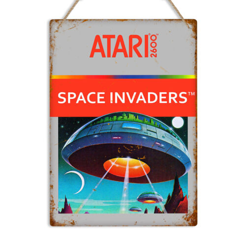 2600 SPACE INVADERS Retro Gami - Retro Gaming Space ulasan dan harga