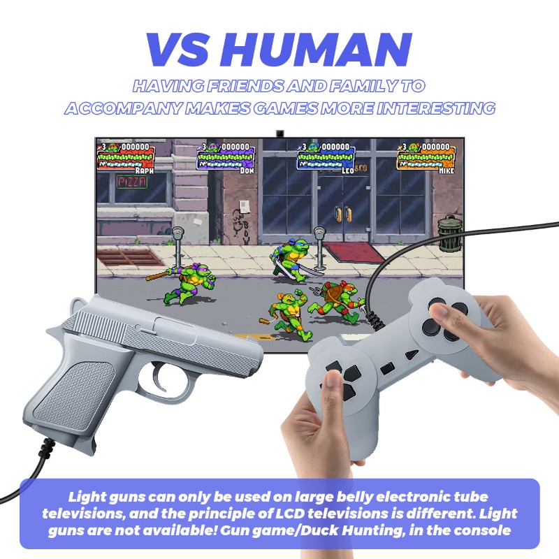 Desain konsol plug-in FC, kons - Retro Gaming Fun ulasan dan harga