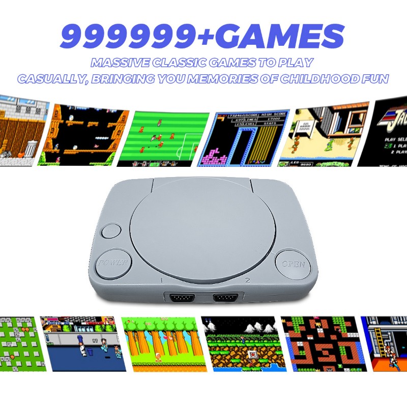 Desain konsol plug-in FC, kons - Retro Gaming Fun ulasan dan harga
