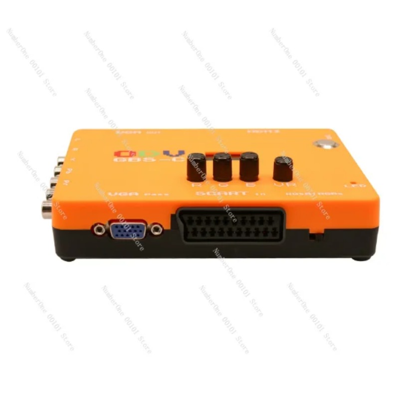 Konverter Scan ODV GBS-C AIO R - Retro Gaming Video ulasan dan harga