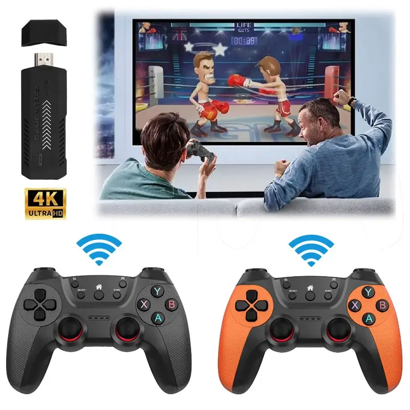 2026 New X2 Ultra Game Stick 4 - Retro Gaming X2 ulasan dan harga
