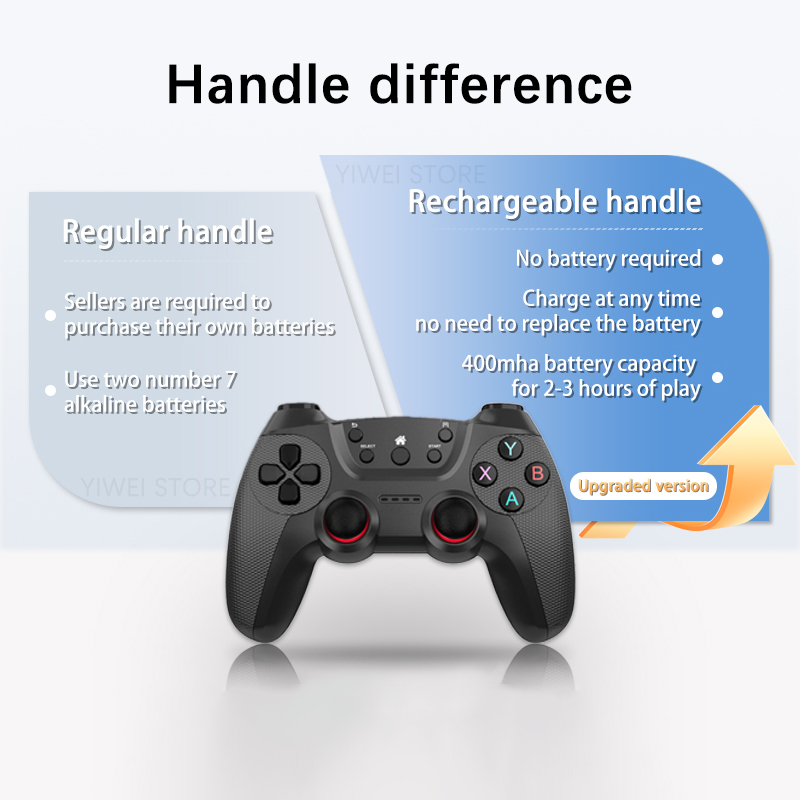 2026 New X2 Ultra Game Stick 4 - Retro Gaming X2 ulasan dan harga