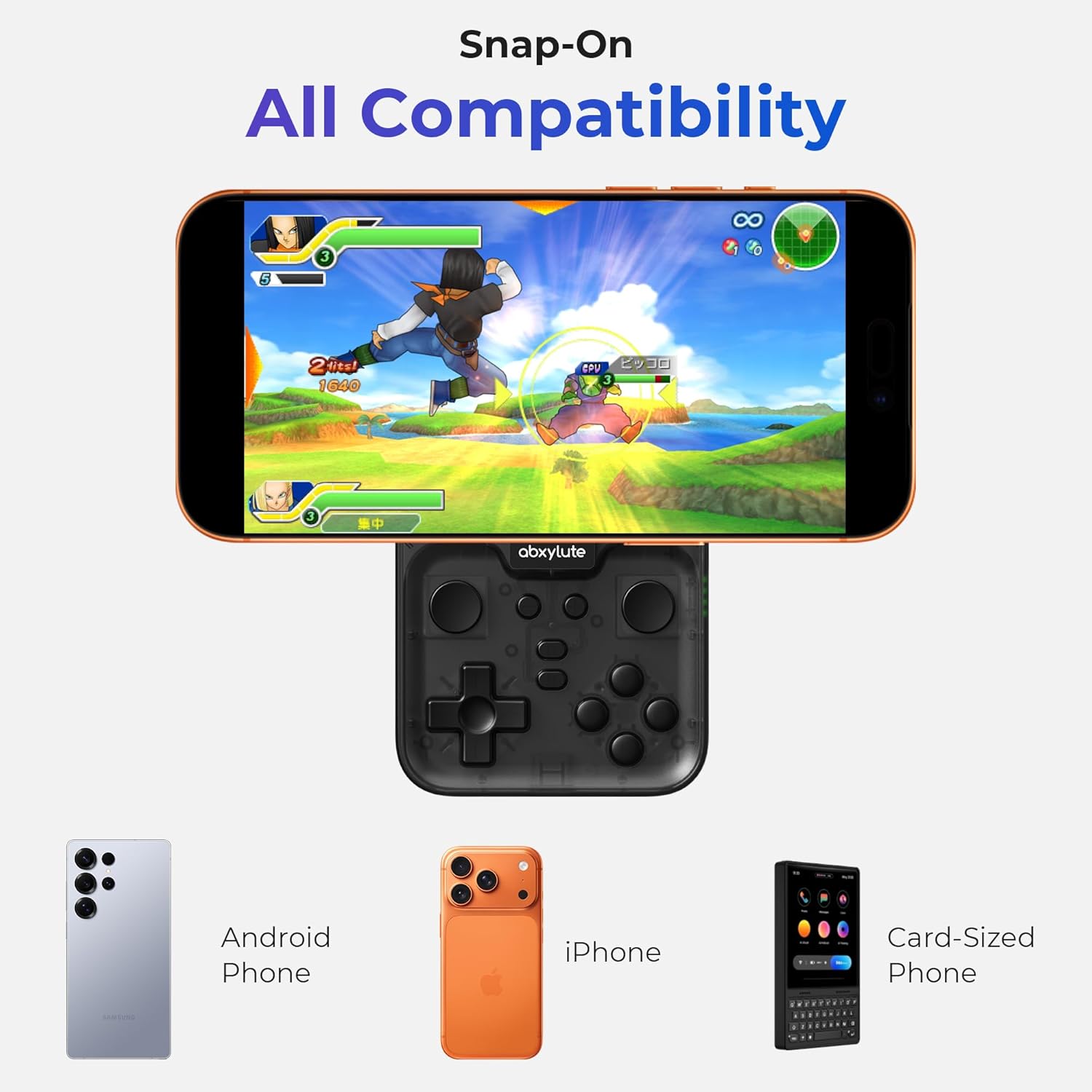 Kontroler Game Mobile M4 Snap- - Retro Gaming Phone ulasan dan harga