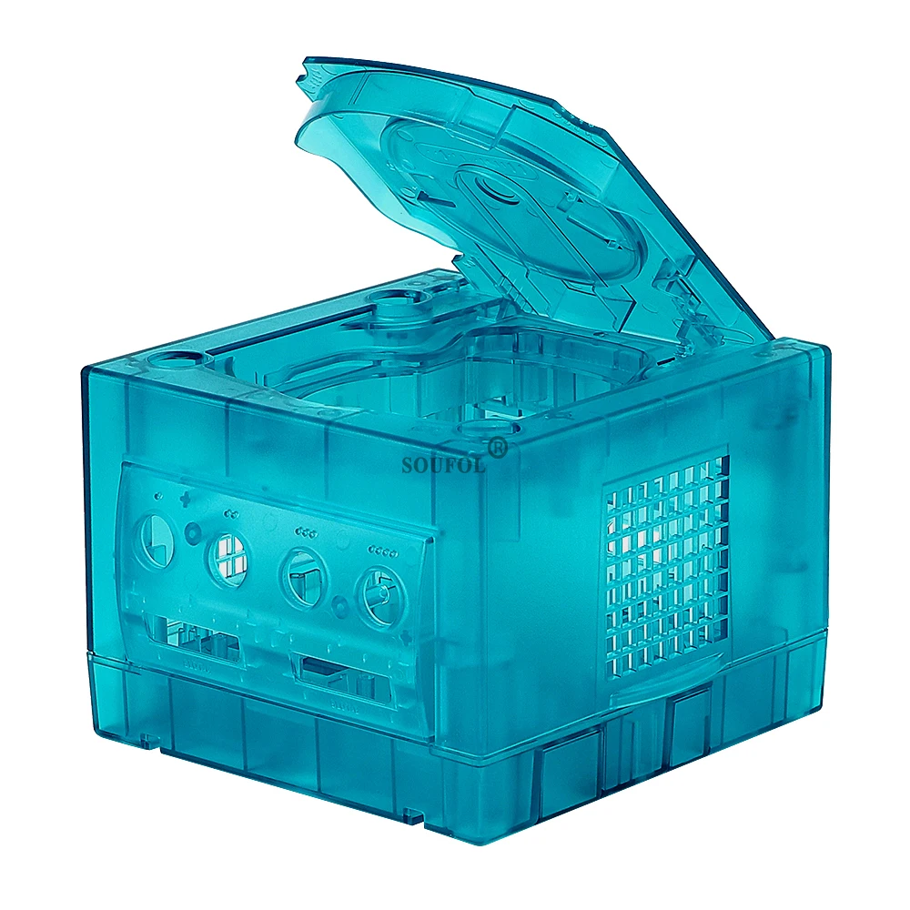 Casing Pengganti Biru Es untuk - Retro Gaming Fun ulasan dan harga