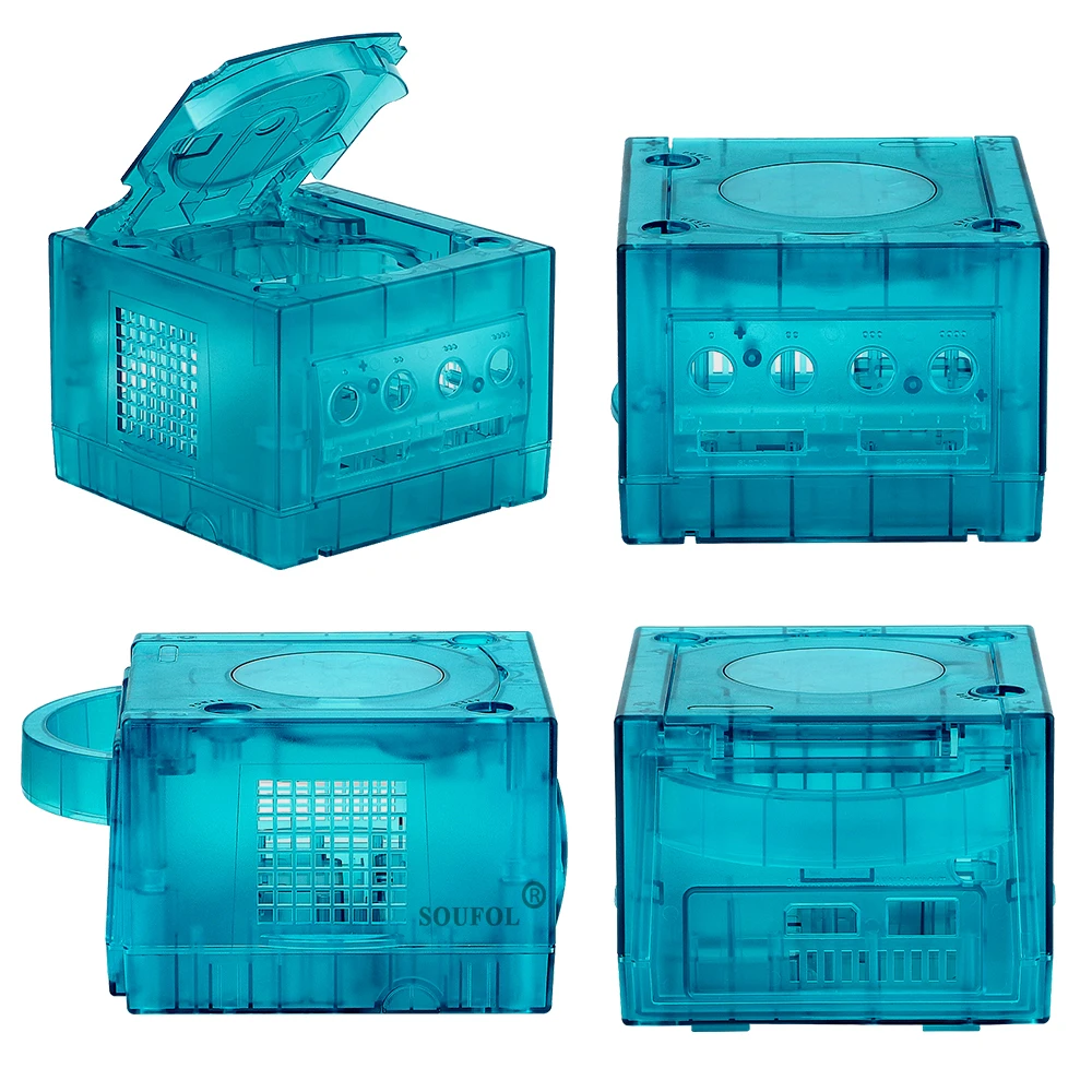 Casing Pengganti Biru Es untuk - Retro Gaming Fun ulasan dan harga
