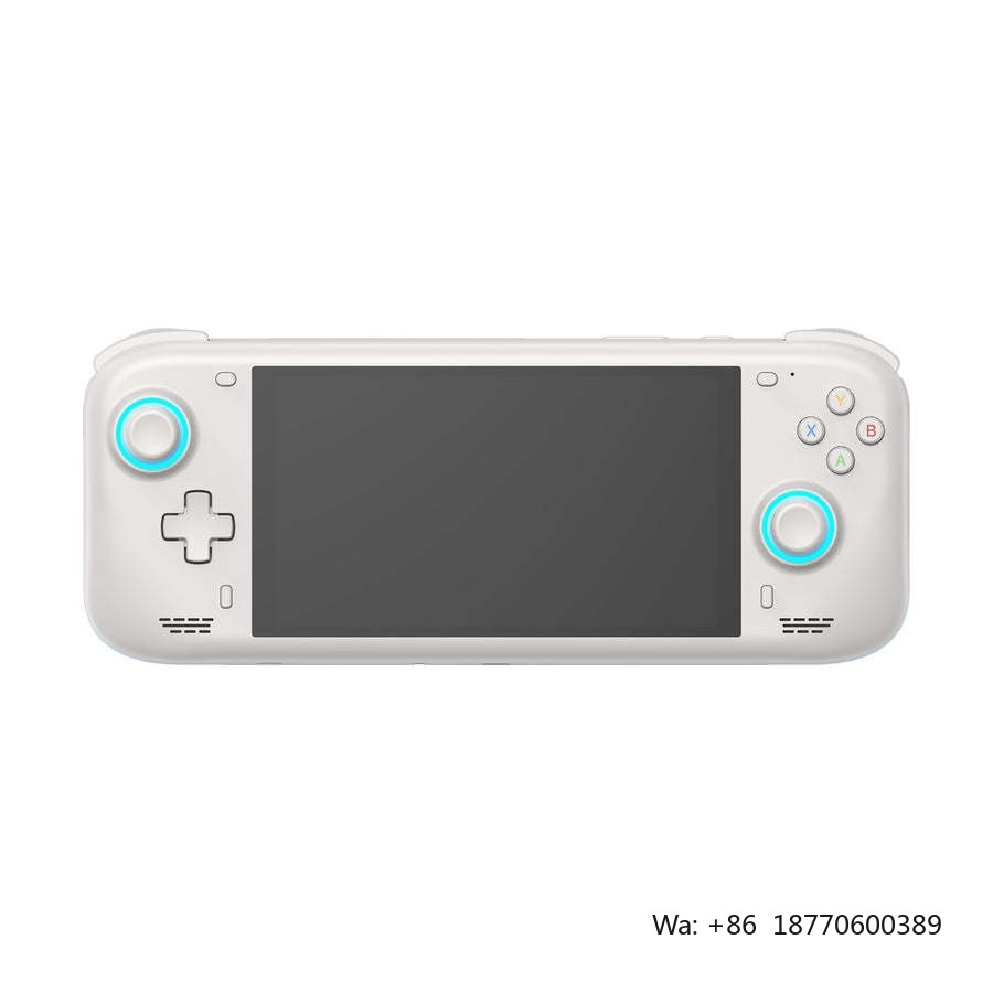 Konsol Game Genggam Layar Sent - Retro Handheld Console ulasan dan harga