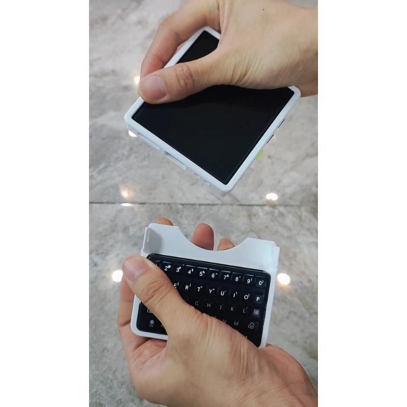 Casing Keyboard untuk Coolpad  - Retro Gaming Phone ulasan dan harga