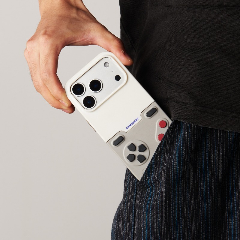 BitmoLab GAMEBABY Casing Ponse - Retro Gaming Phone ulasan dan harga