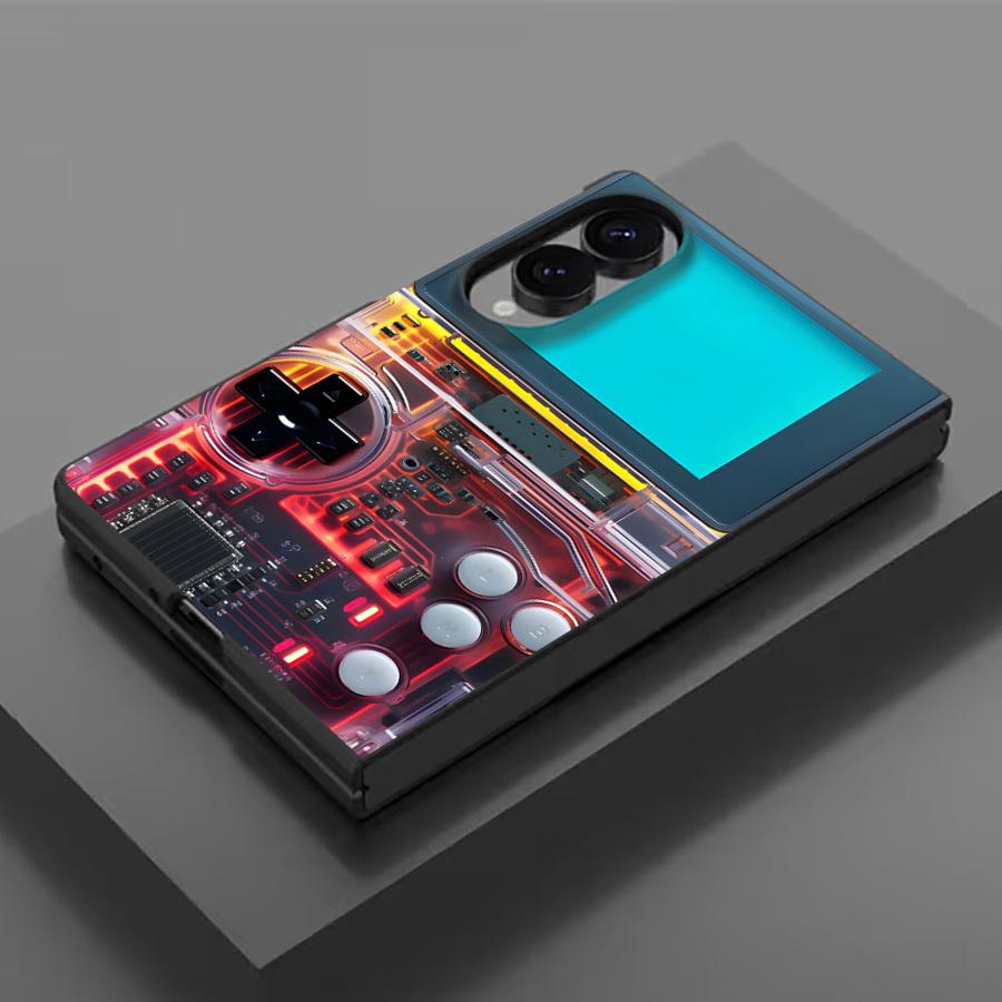 Casing Ponsel Konsol Game Retr - Retro Gaming Phone ulasan dan harga