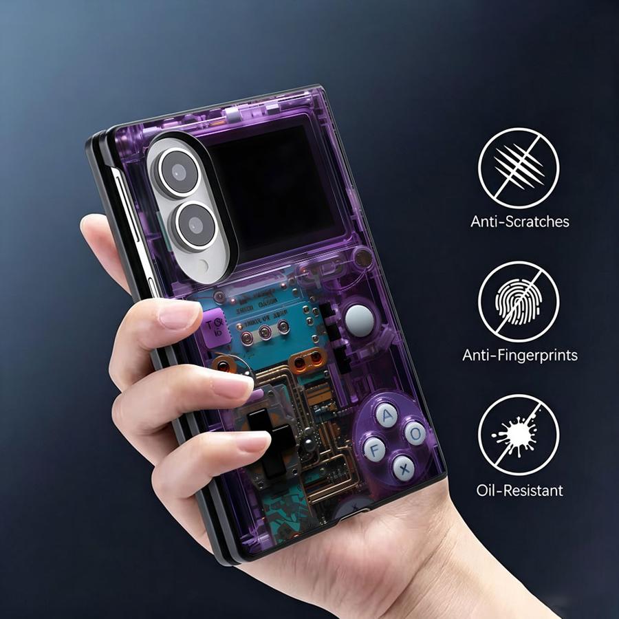 Casing Ponsel Konsol Game Retr - Retro Gaming Phone ulasan dan harga