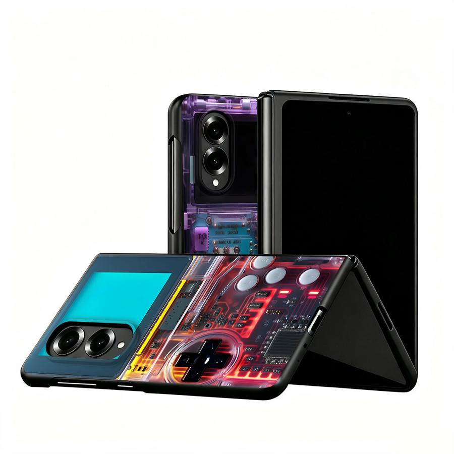 Casing Ponsel Konsol Game Retr - Retro Gaming Phone ulasan dan harga