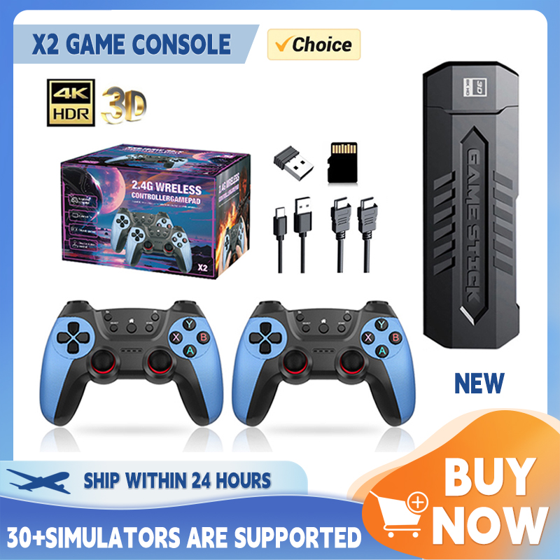 2026 New X2 Blue Retro Gaming  - Retro Gaming X2 ulasan dan harga