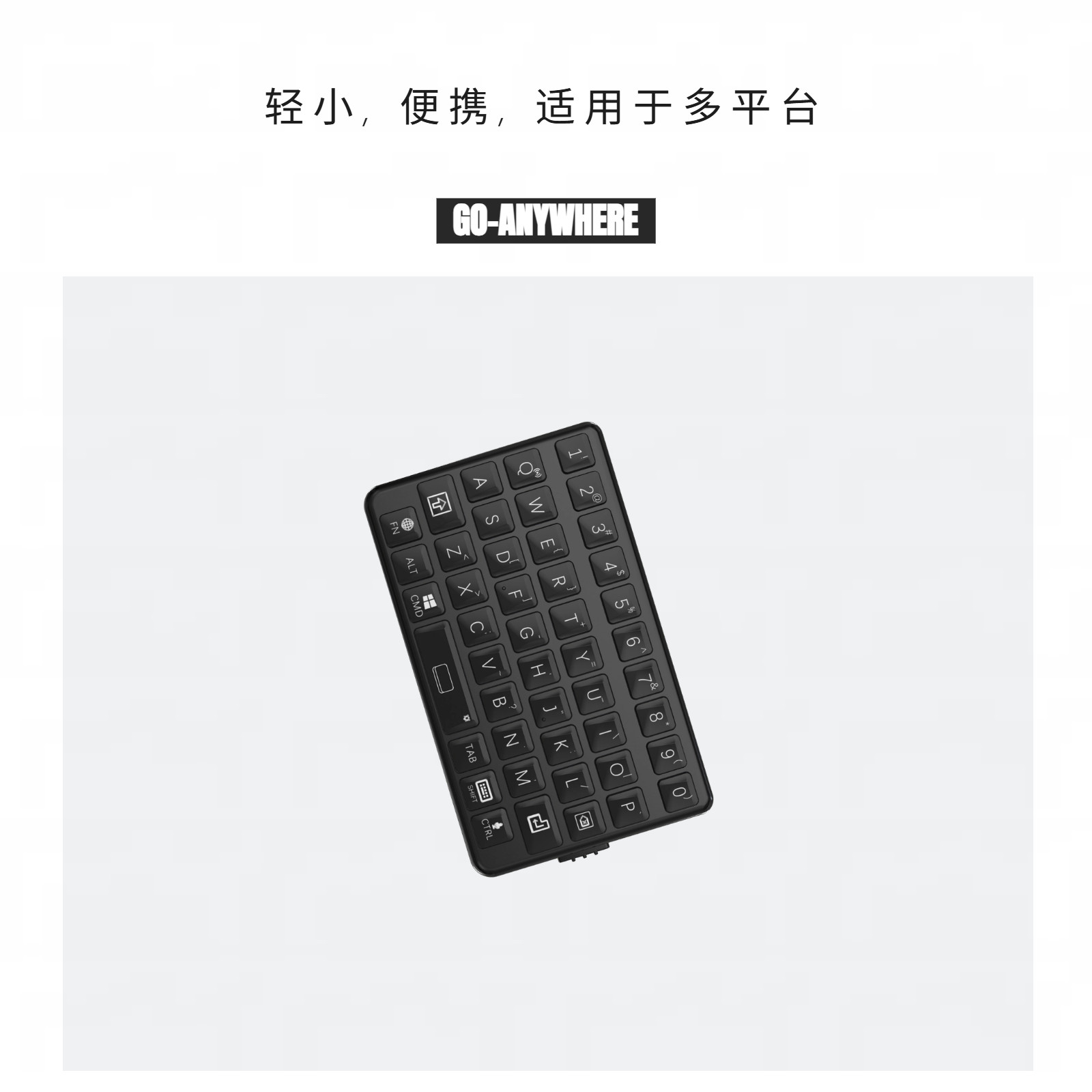 EXknight Retro Mini Keyboard B - Retro Gaming Phone ulasan dan harga