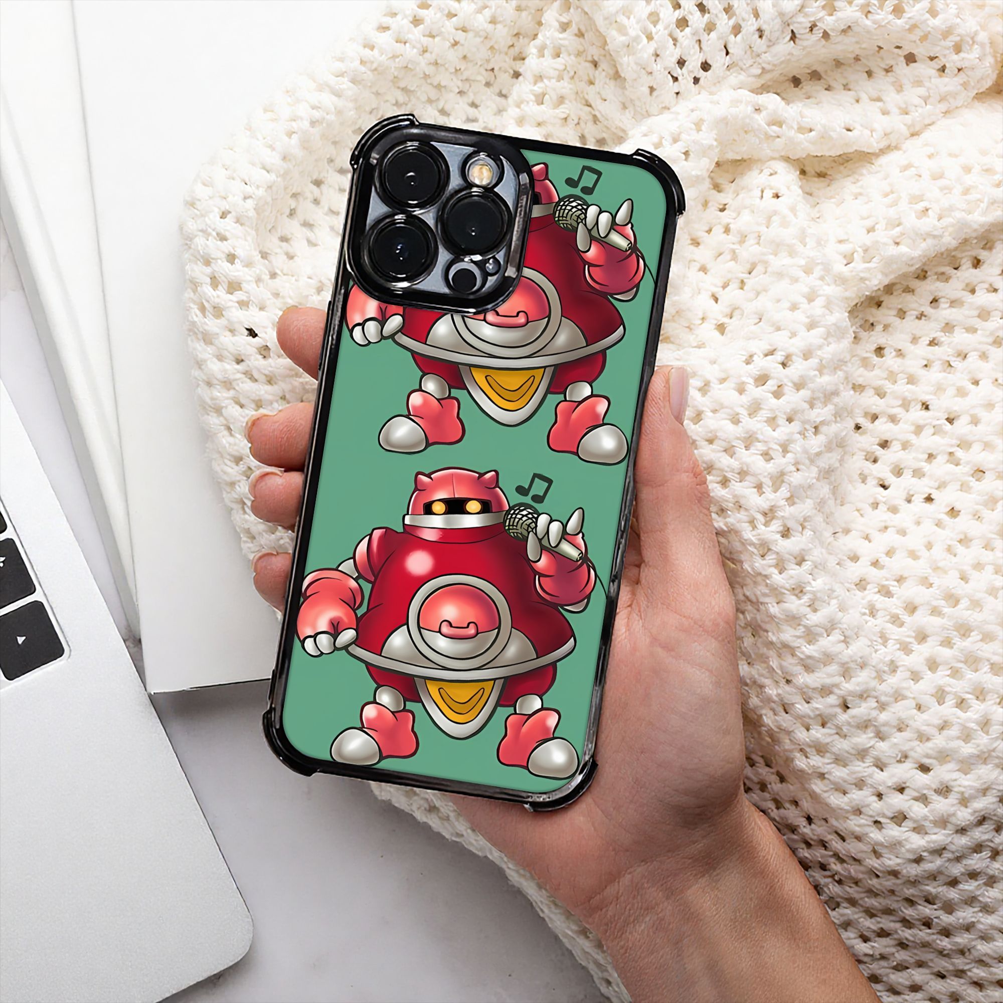 Casing HP Retro Gaming C-Chron - Retro Gaming Phone ulasan dan harga