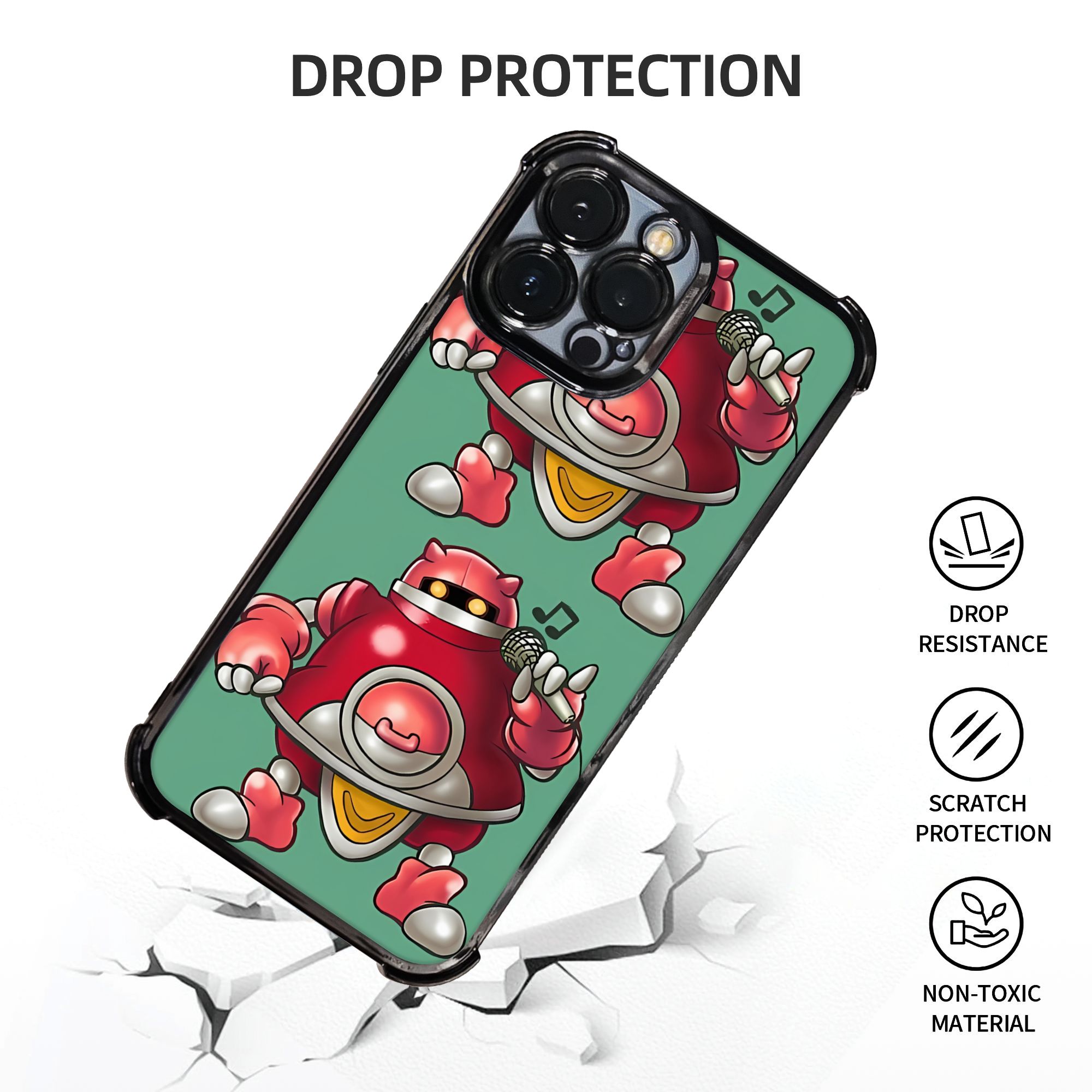 Casing HP Retro Gaming C-Chron - Retro Gaming Phone ulasan dan harga