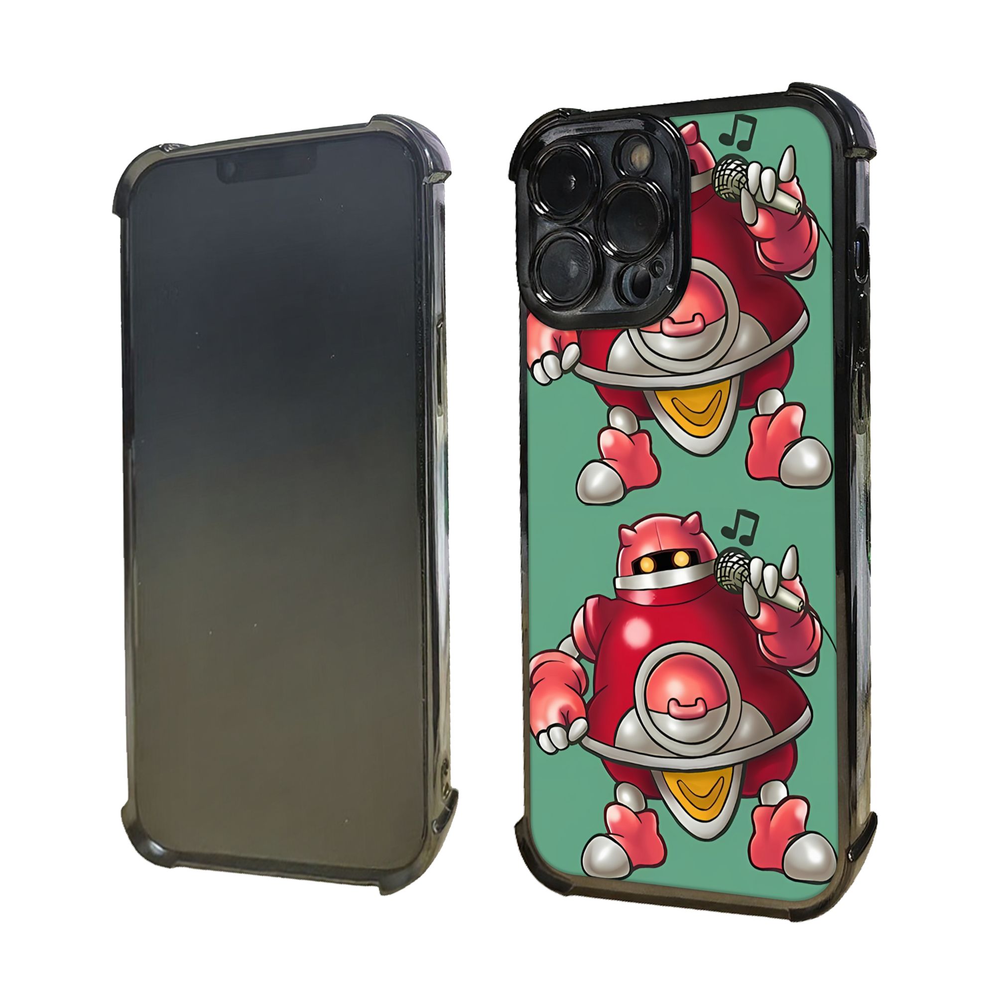 Casing HP Retro Gaming C-Chron - Retro Gaming Phone ulasan dan harga