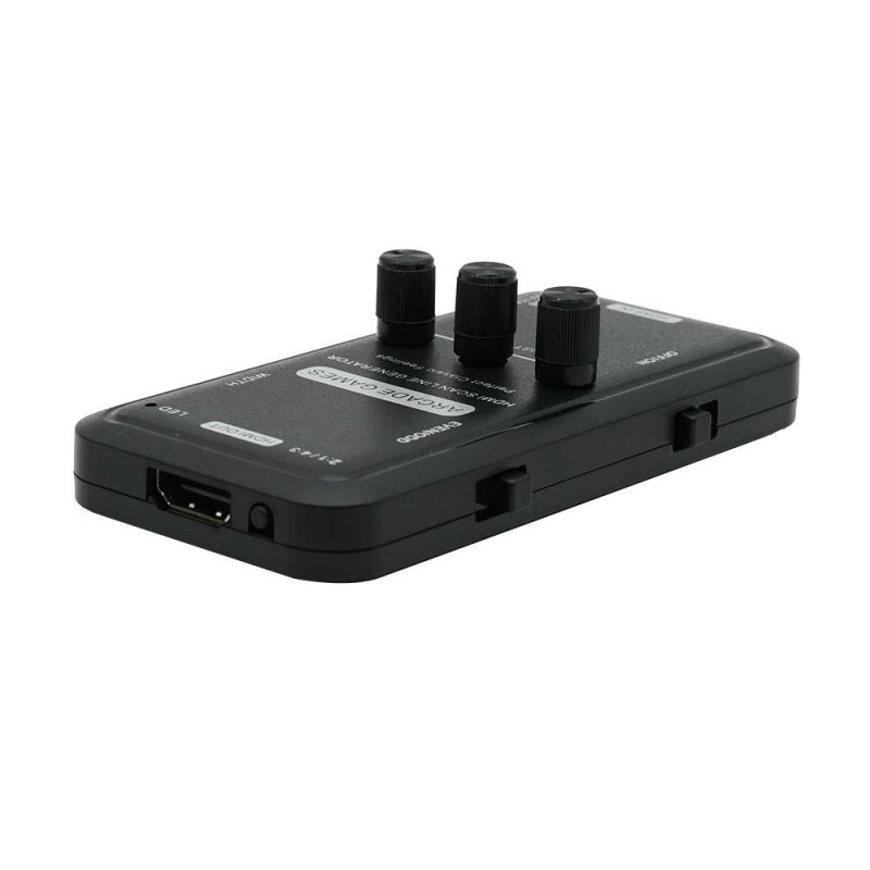 Generator HDMI Scanline Audio  - Retro Gaming Emulator ulasan dan harga