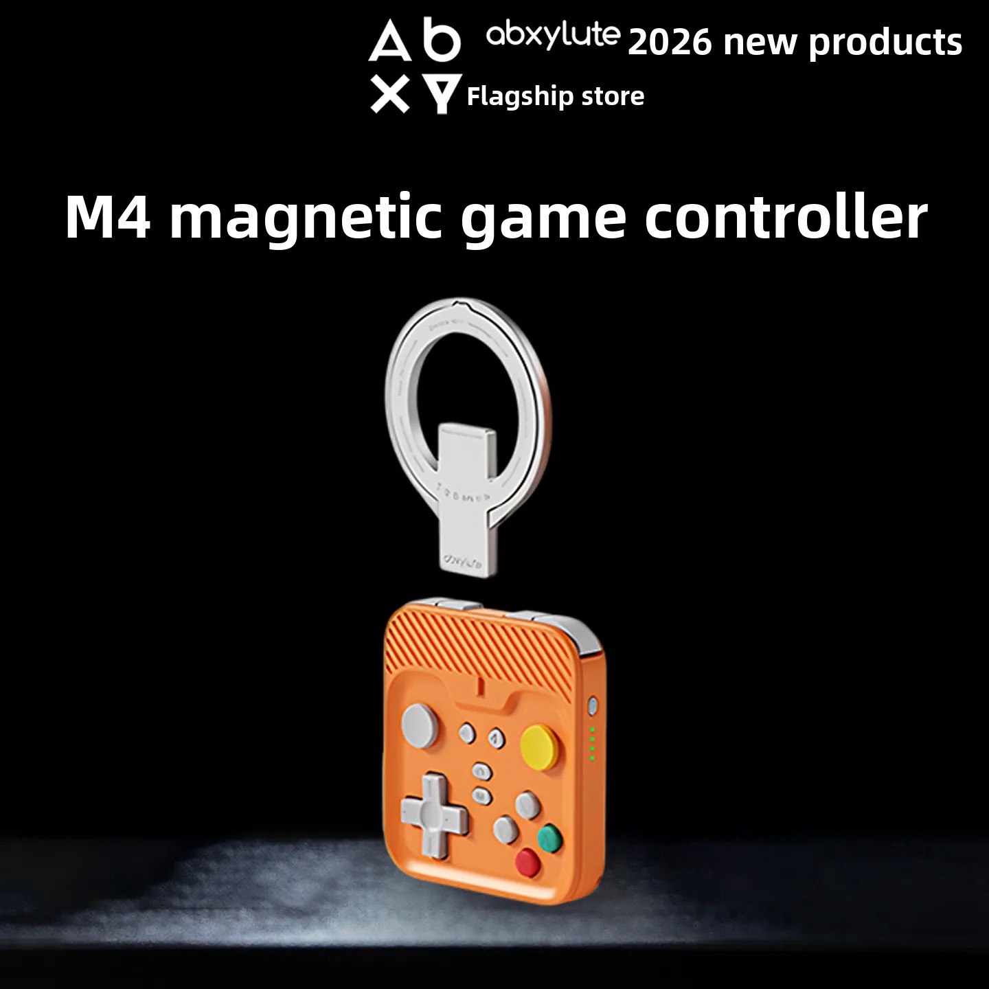 Abxylute M4 Magnetic Phone Gam - Retro Gaming Phone ulasan dan harga
