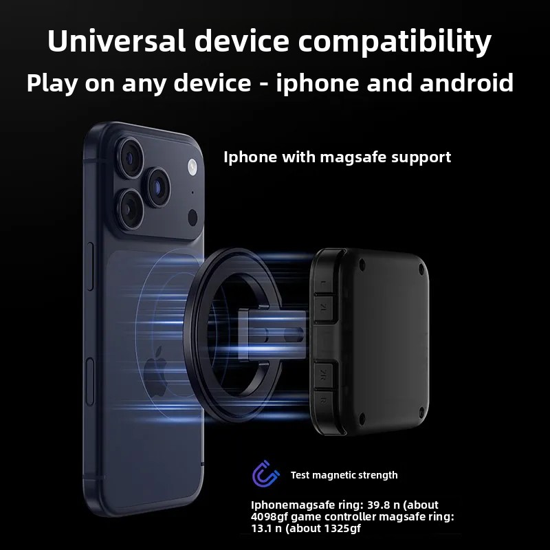 Abxylute M4 Magnetic Phone Gam - Retro Gaming Phone ulasan dan harga