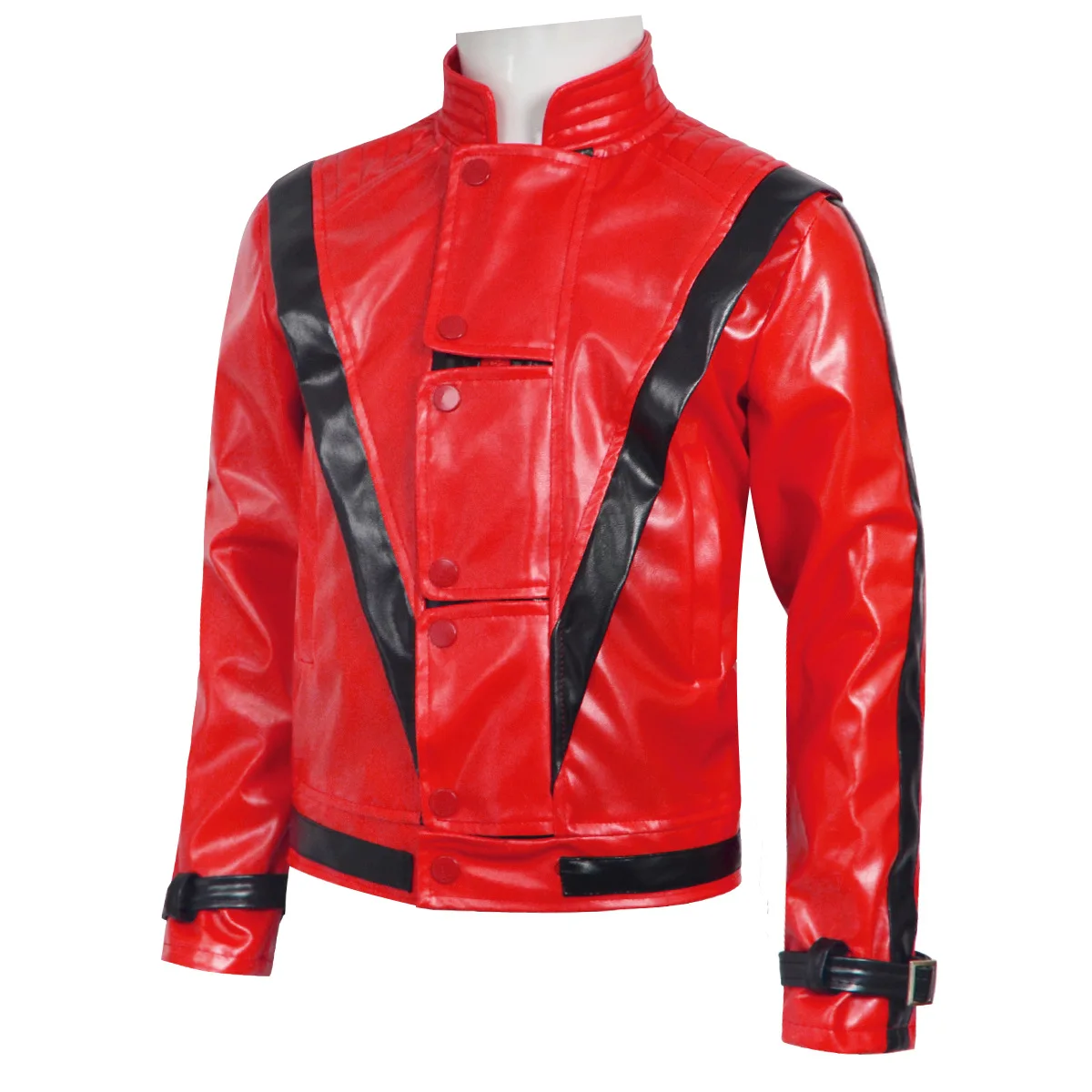 Kostum Menyeramkan Michael Jac - Retro Gaming Jacket ulasan dan harga
