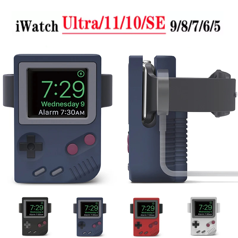 Penyangga Silikon untuk Duduka - Retro Handheld Console ulasan dan harga