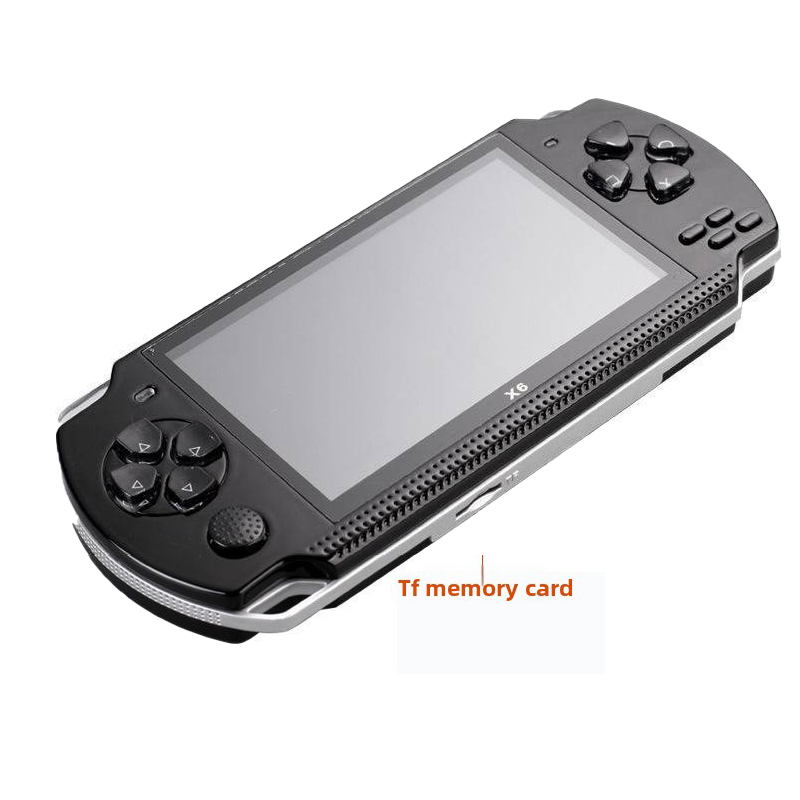 Konsol Game X6 12 Emulator 10. - Retro Gaming X6 ulasan dan harga