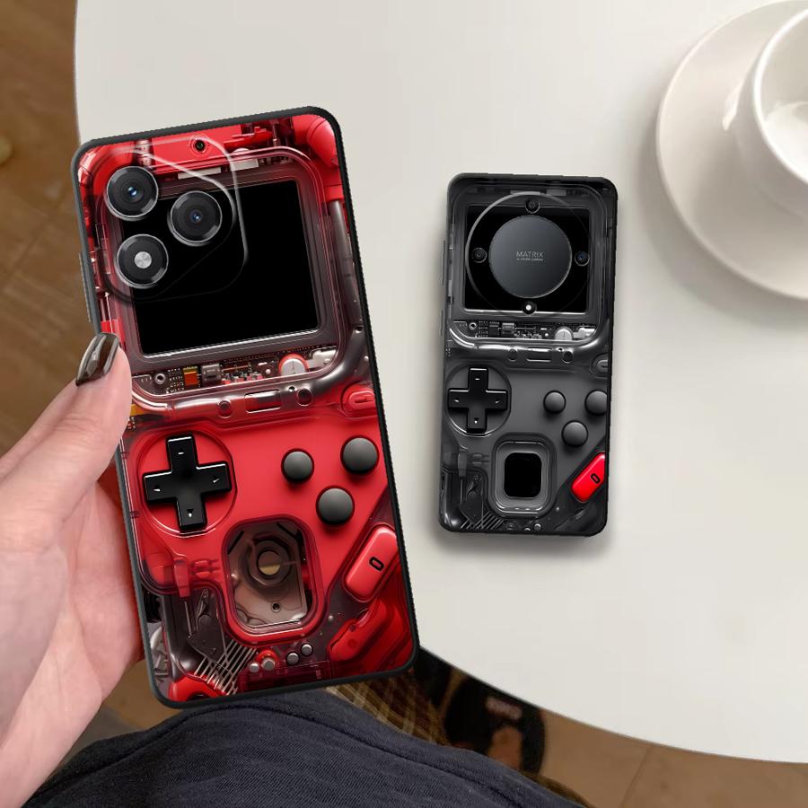 Casing Konsol Game Retro untuk - Retro Handheld Console ulasan dan harga
