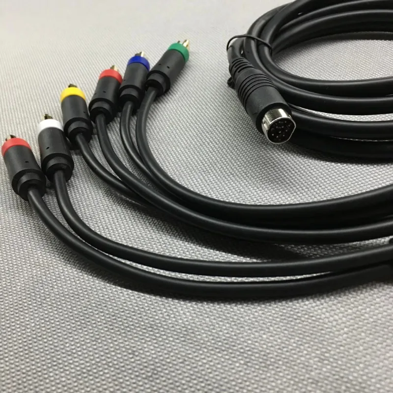 Untuk SEGA Saturn RGB/RGBS Kab - Retro Gaming Cables ulasan dan harga