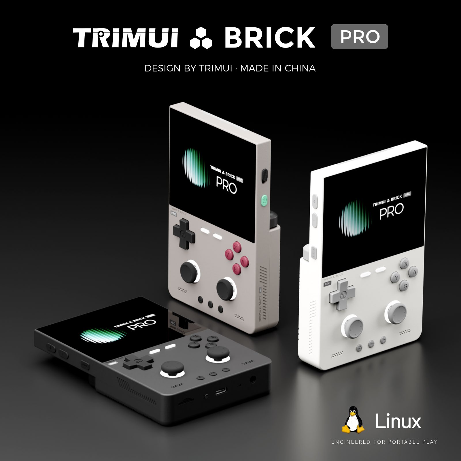 Untuk Konsol Genggam Open-Sour - Retro Gaming Phone ulasan dan harga