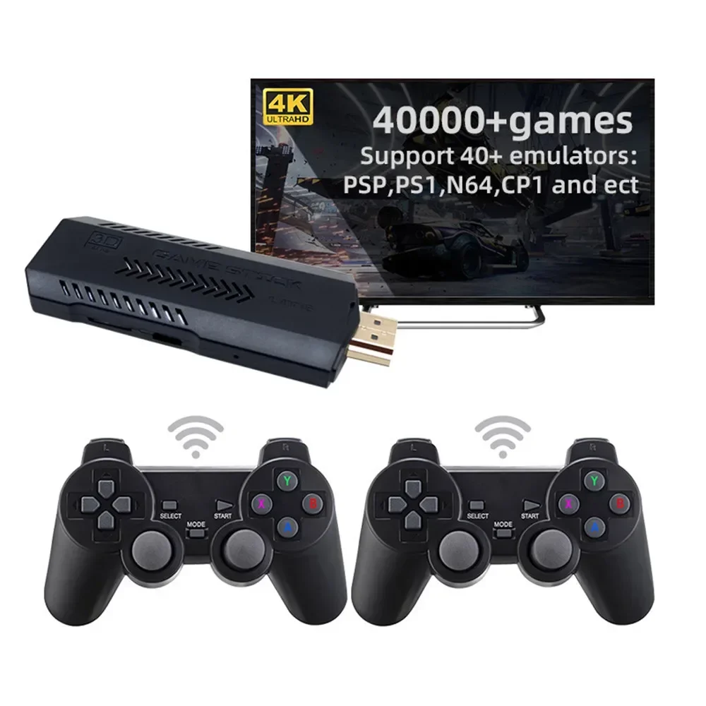 X2 Plus 3D Game Stick Konsol V - Retro Gaming X2 ulasan dan harga