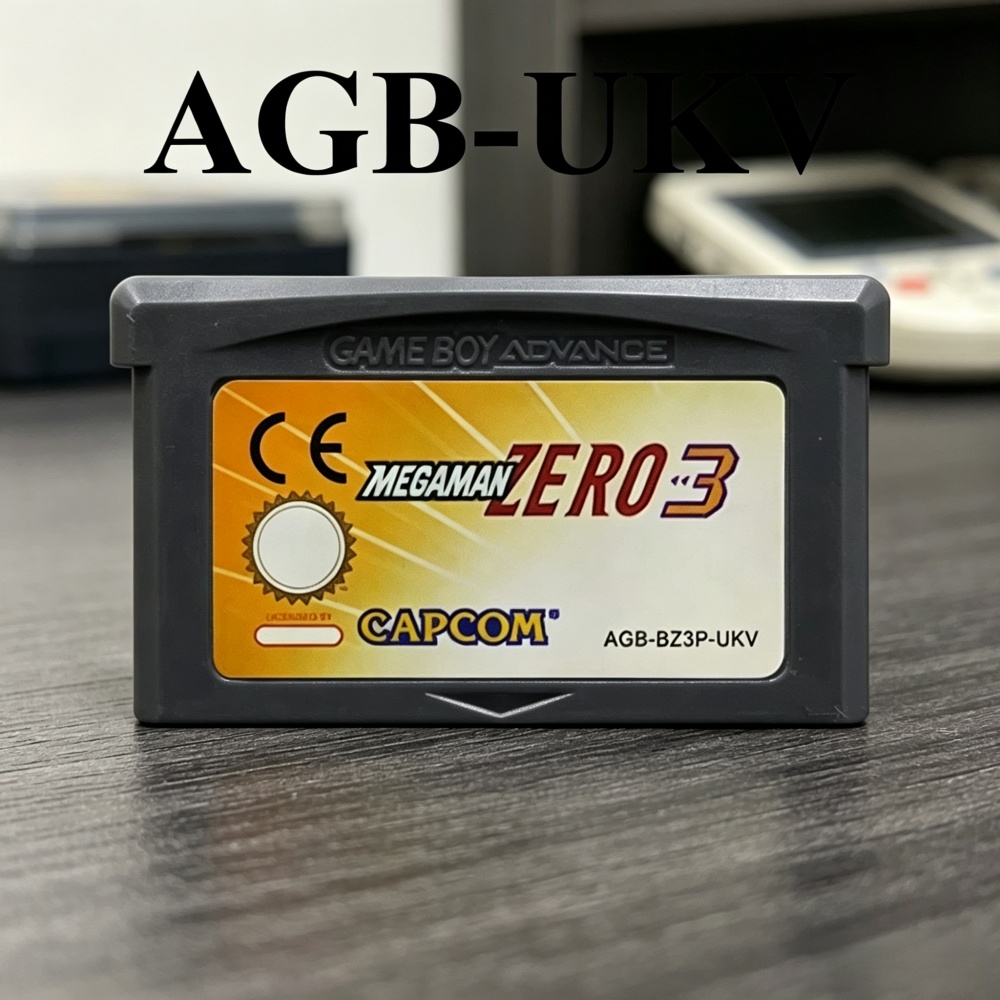 Kartrid Game GBA 32 Bit Video  - Retro Gaming Video ulasan dan harga