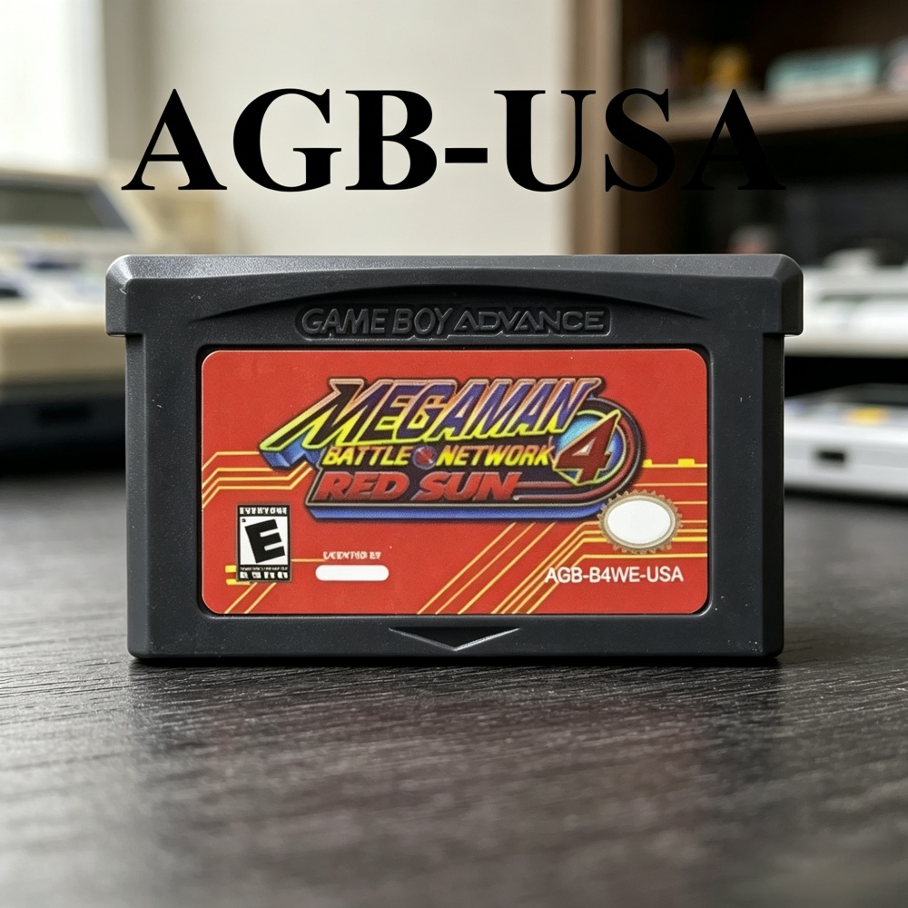 Kartrid Game GBA 32 Bit Video  - Retro Gaming Video ulasan dan harga