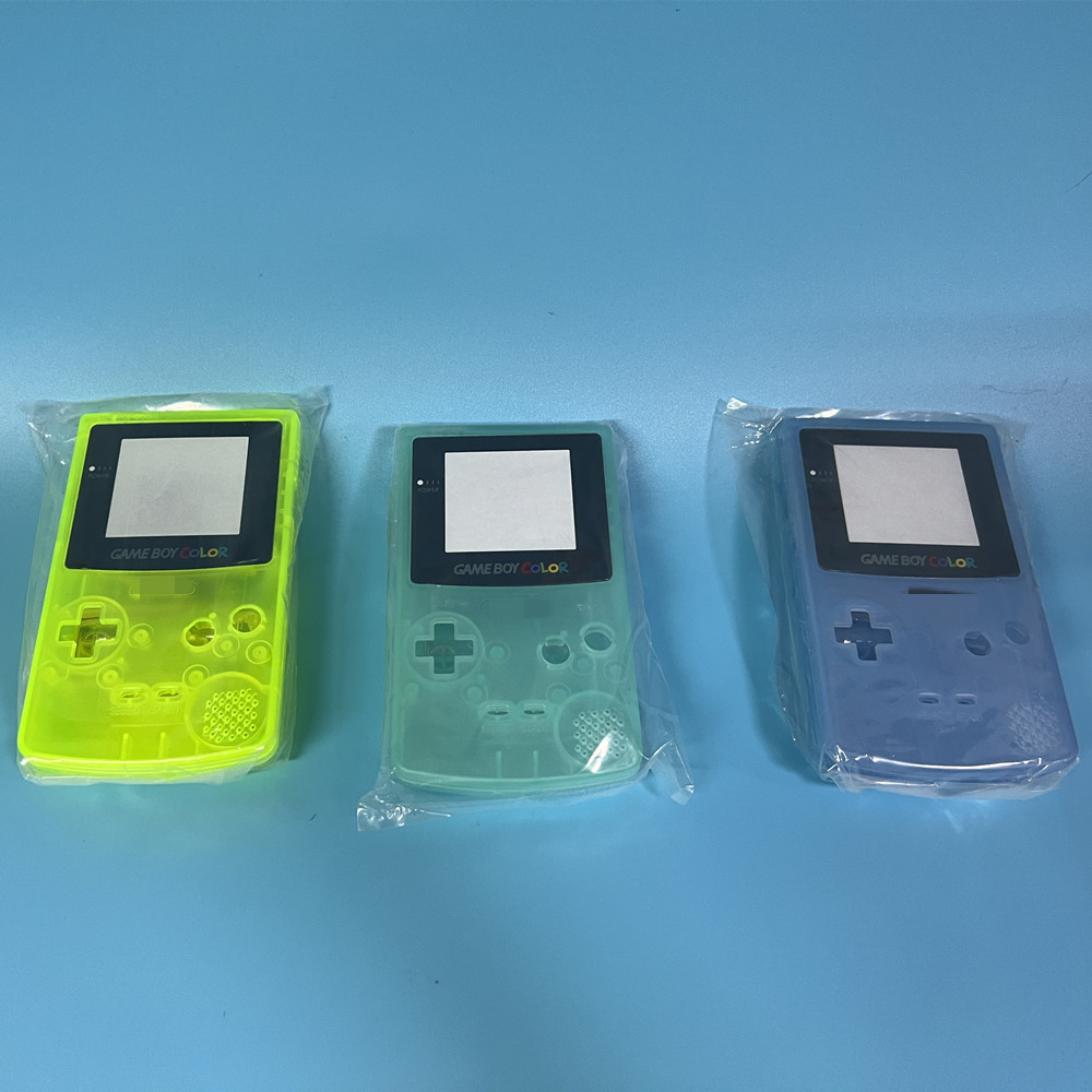 Cangkang Pengganti Gameboy Col - Retro Handheld Console ulasan dan harga