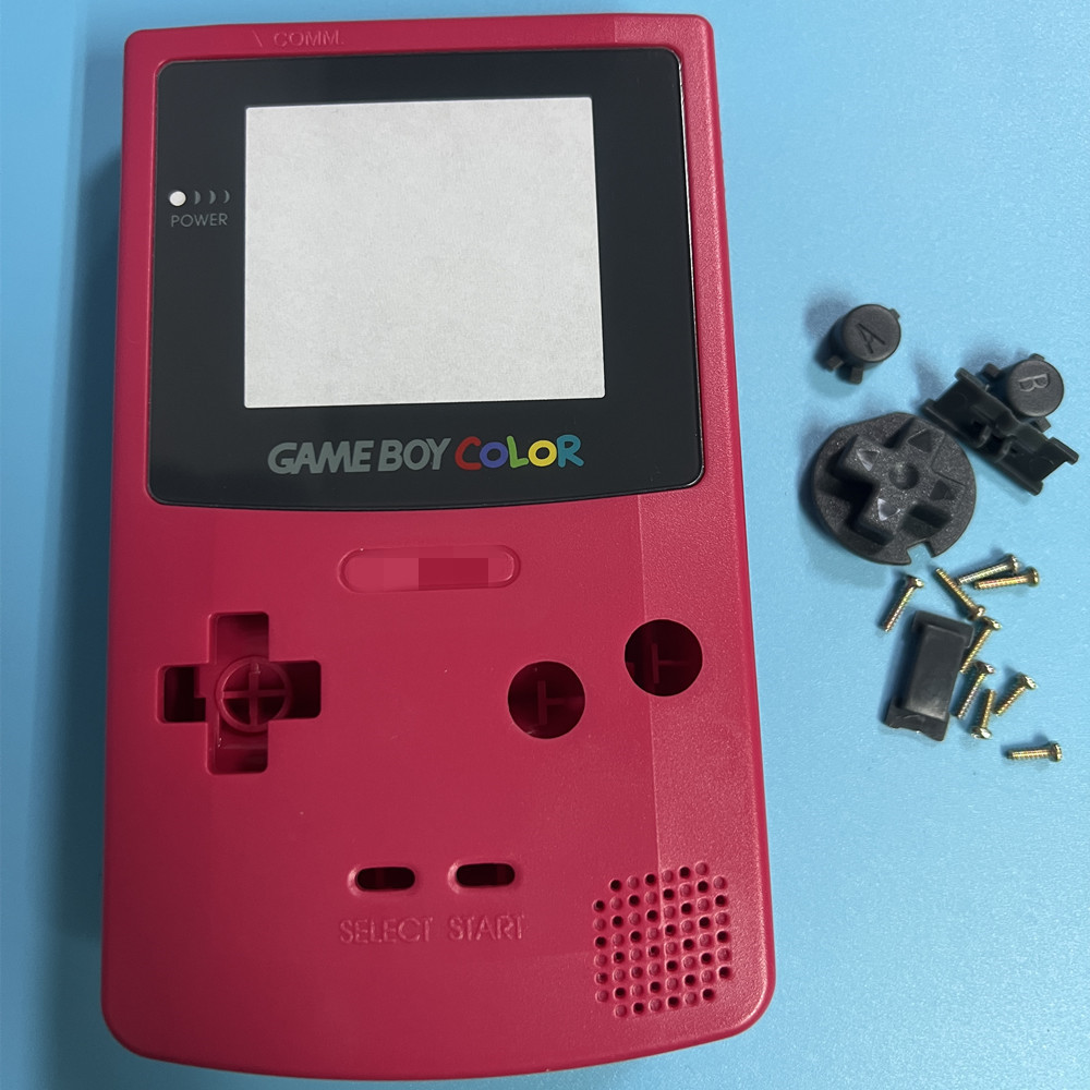 Cangkang Pengganti Gameboy Col - Retro Handheld Console ulasan dan harga