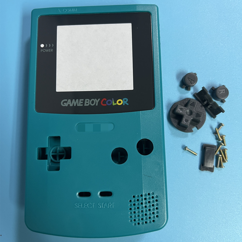 Cangkang Pengganti Gameboy Col - Retro Handheld Console ulasan dan harga