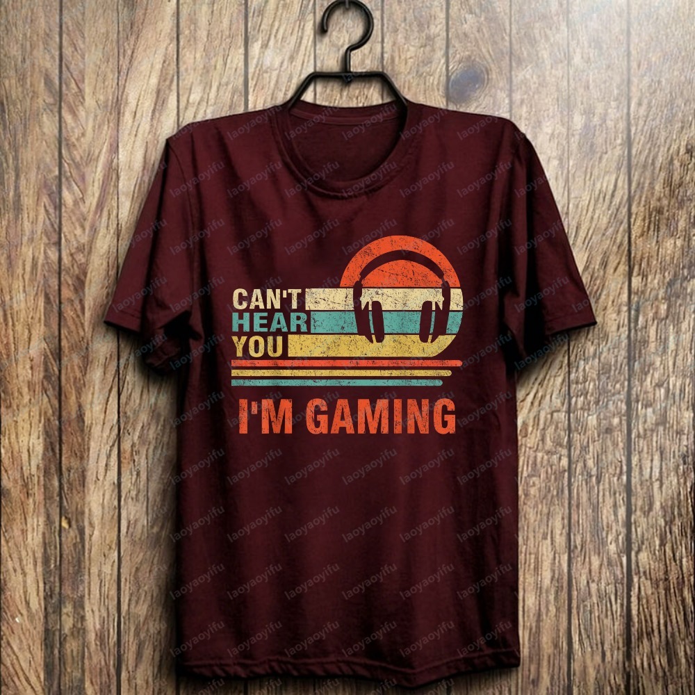 Hadiah Gamer Lucu Headset Tida - Retro Gaming Gifts For Men ulasan dan harga