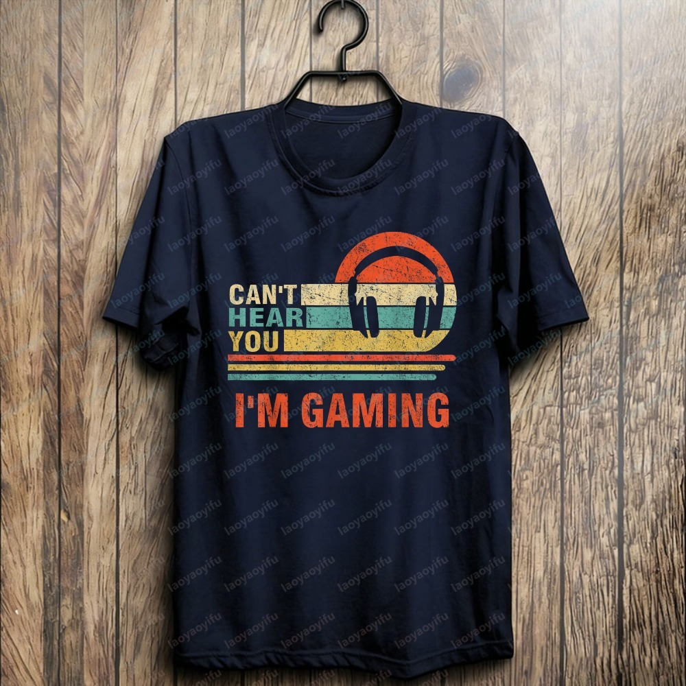Hadiah Gamer Lucu Headset Tida - Retro Gaming Gifts For Men ulasan dan harga