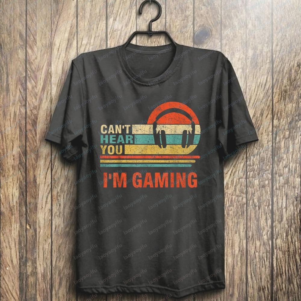Hadiah Gamer Lucu Headset Tida - Retro Gaming Gifts For Men ulasan dan harga