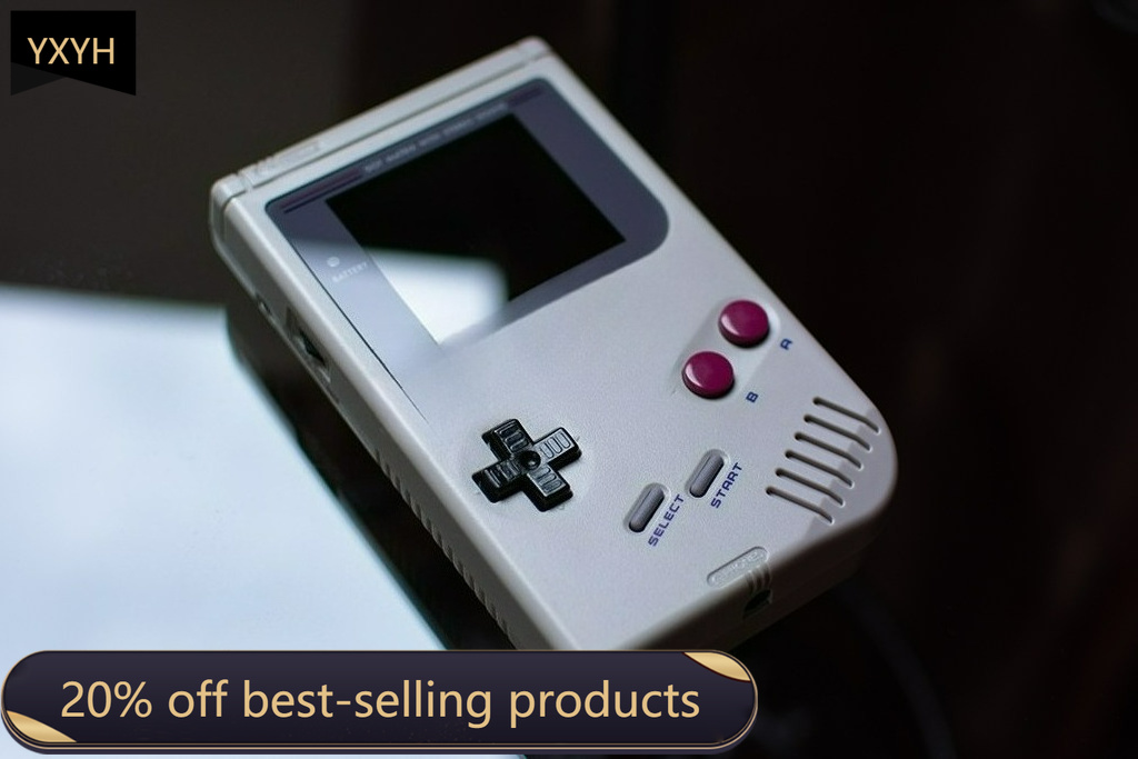 Konsol Game Boy DMG-01 Klasik  - Retro Handheld Console ulasan dan harga