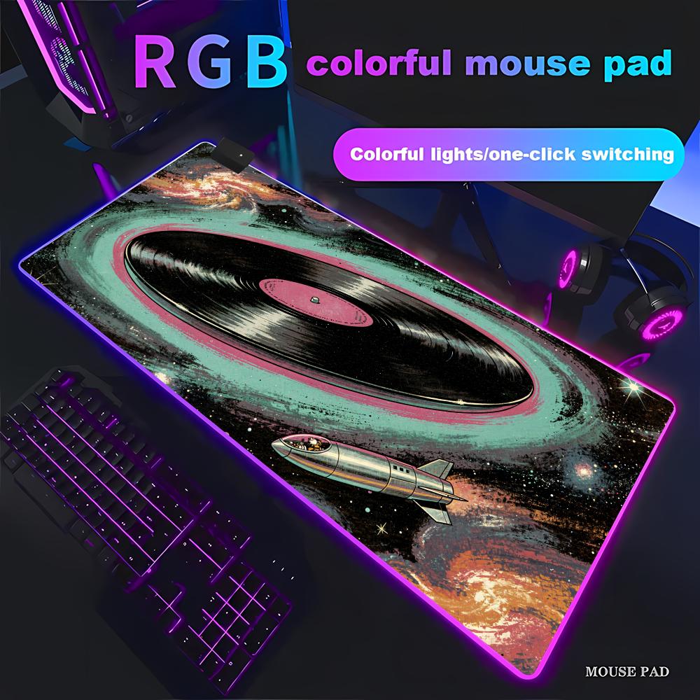 HYBXAXC Retro Vinyl Record Gal - Retro Gaming Space ulasan dan harga