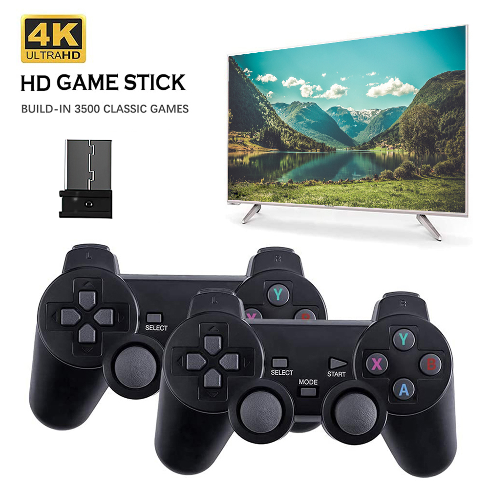 Tidak Ada Penundaan 2.4G Pengo - Retro Gaming X2 ulasan dan harga