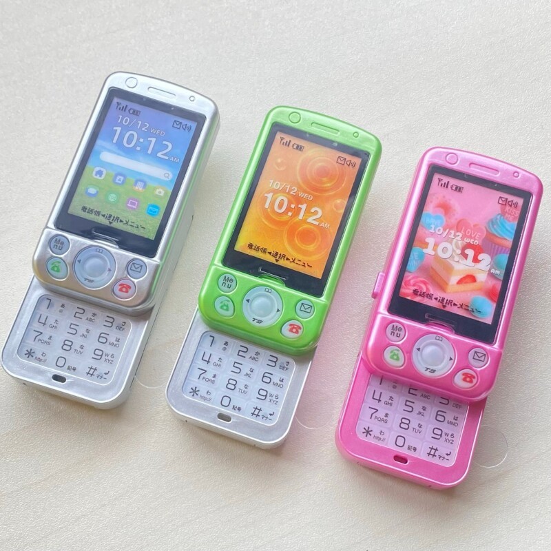 Mainan SPIRITS Retro Baru Asli - Retro Gaming Phone ulasan dan harga