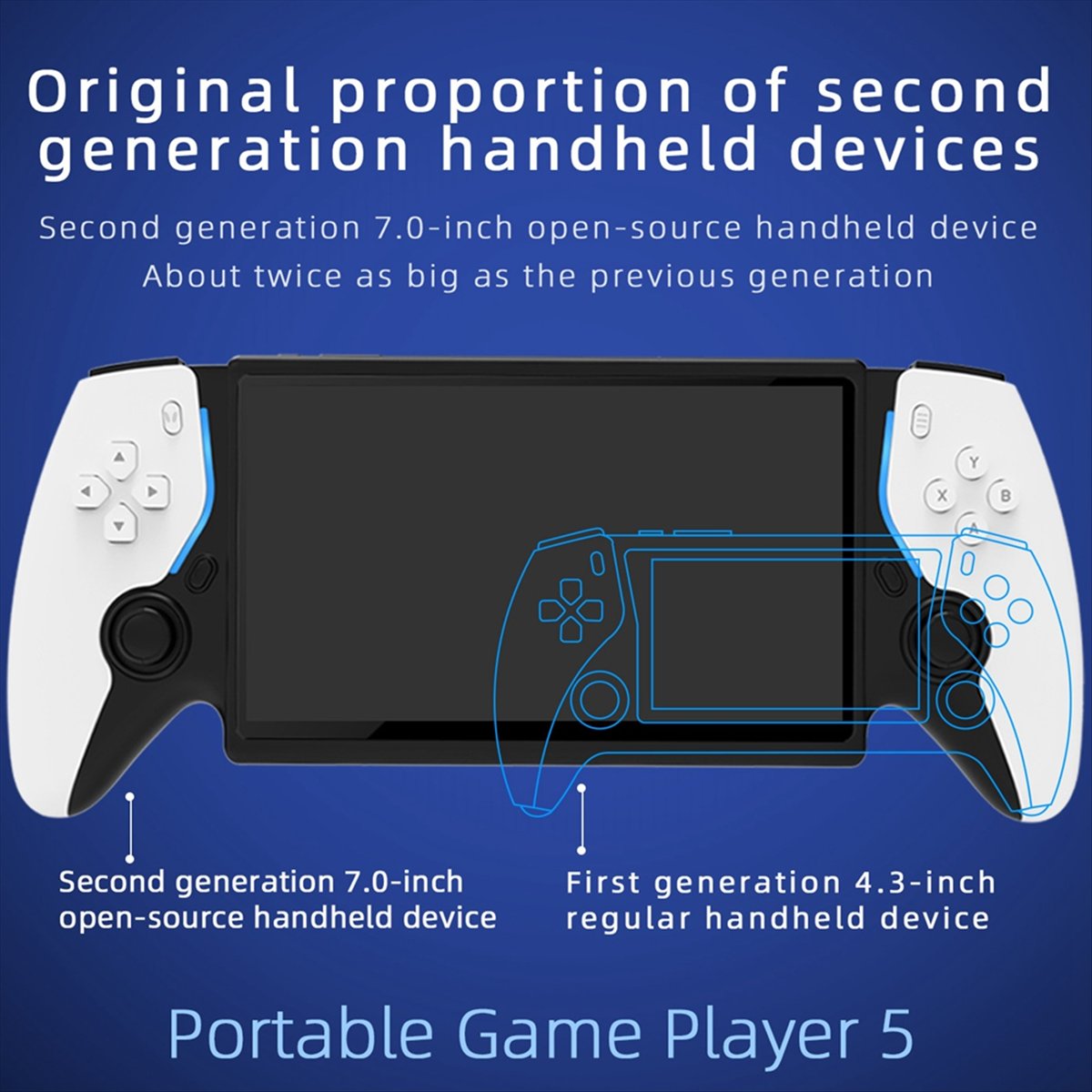 Konsol Game Genggam Retro Supe - Retro Gaming Emulator ulasan dan harga
