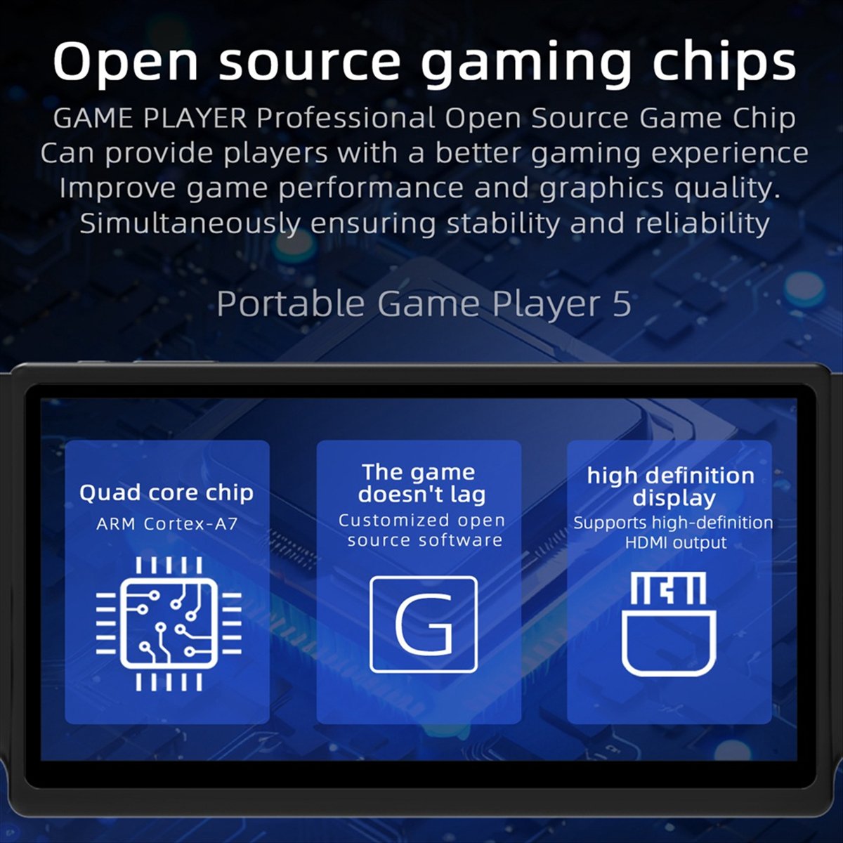 Konsol Game Genggam Retro Supe - Retro Gaming Emulator ulasan dan harga