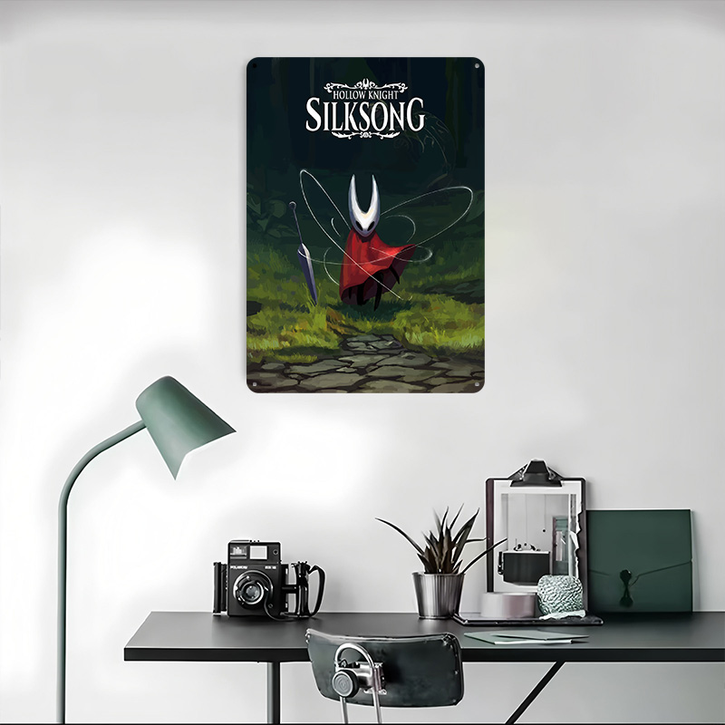 Hollow Knight: Silksong Game A - Retro Knight Gaming ulasan dan harga