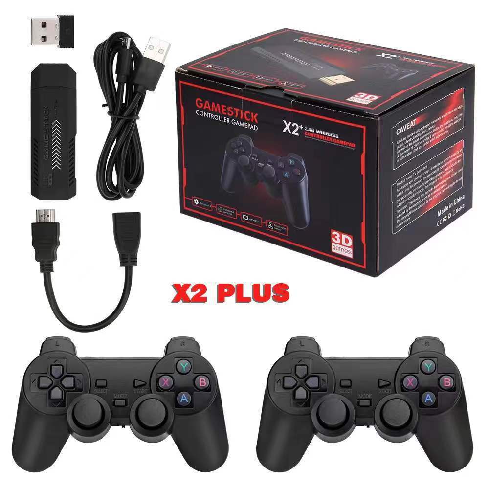 Konsol Video Game Retro X2 2.4 - Retro Gaming X2 ulasan dan harga