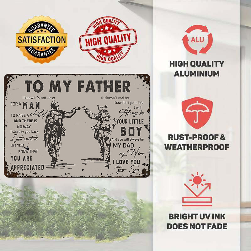 Poster Logam Hadiah dari Anak  - Retro Gaming Gifts For Men ulasan dan harga