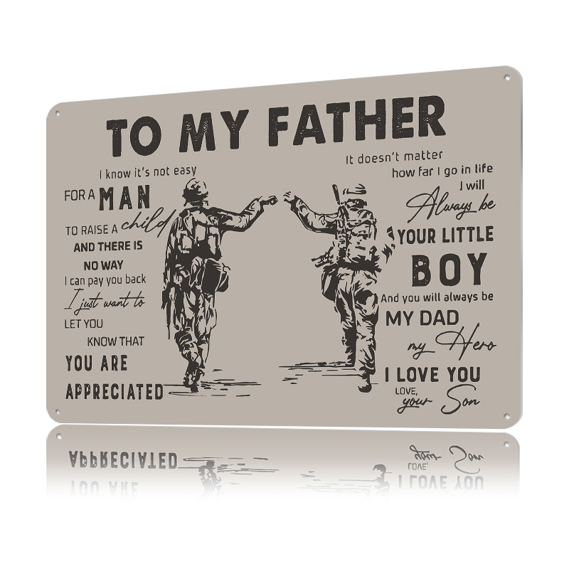 Poster Logam Hadiah dari Anak  - Retro Gaming Gifts For Men ulasan dan harga