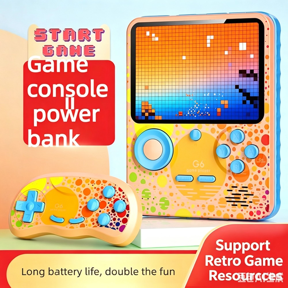Konsol Game Genggam Retro Port - Retro Gaming Cables ulasan dan harga