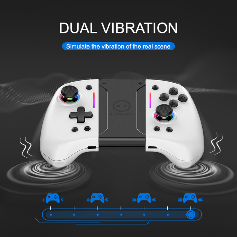 Kontrol Bluetooth Nirkabel Unt - Retro Gaming Phone ulasan dan harga